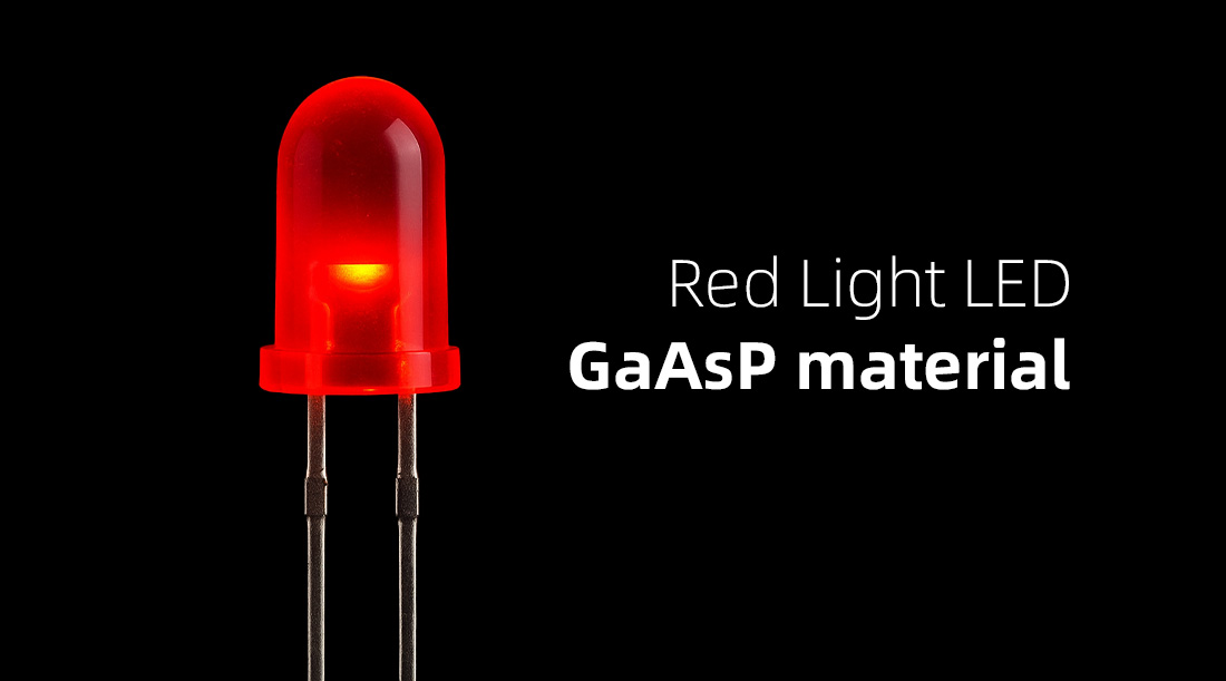Red Led Since News - The development of LED